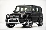 Mercedes-Benz G-Class 800 Widestar by Brabus 2013 года
